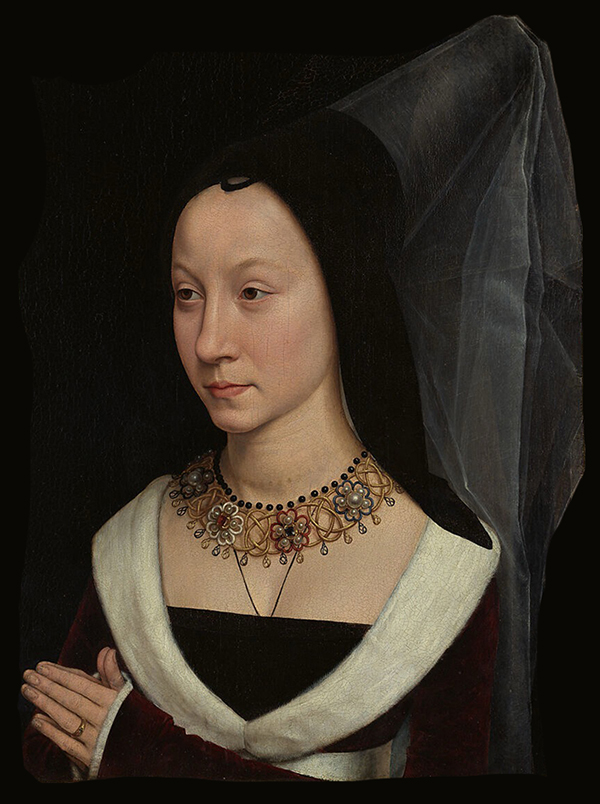 Met Maria Portinari Tommaso di Folco Portinari