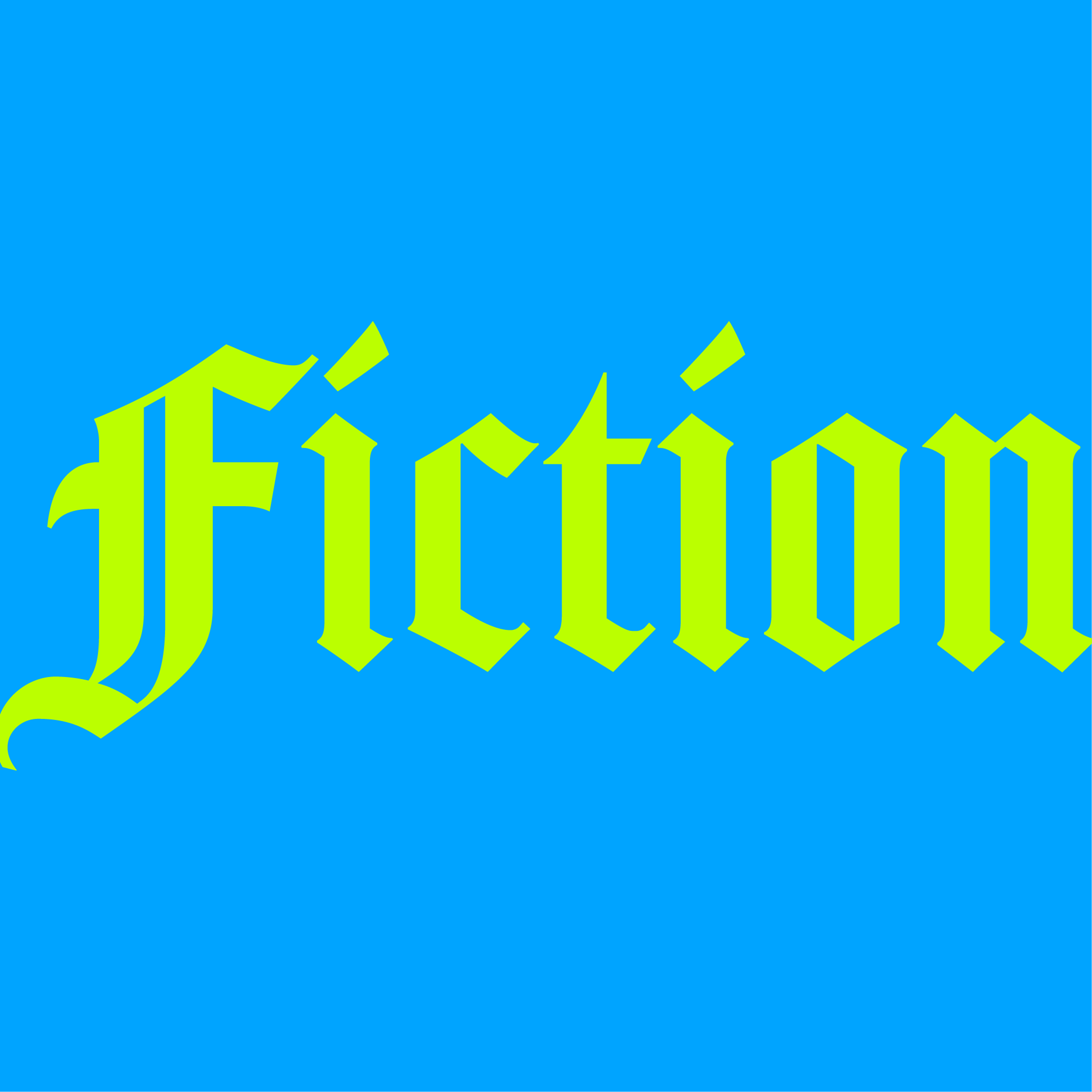 fiction