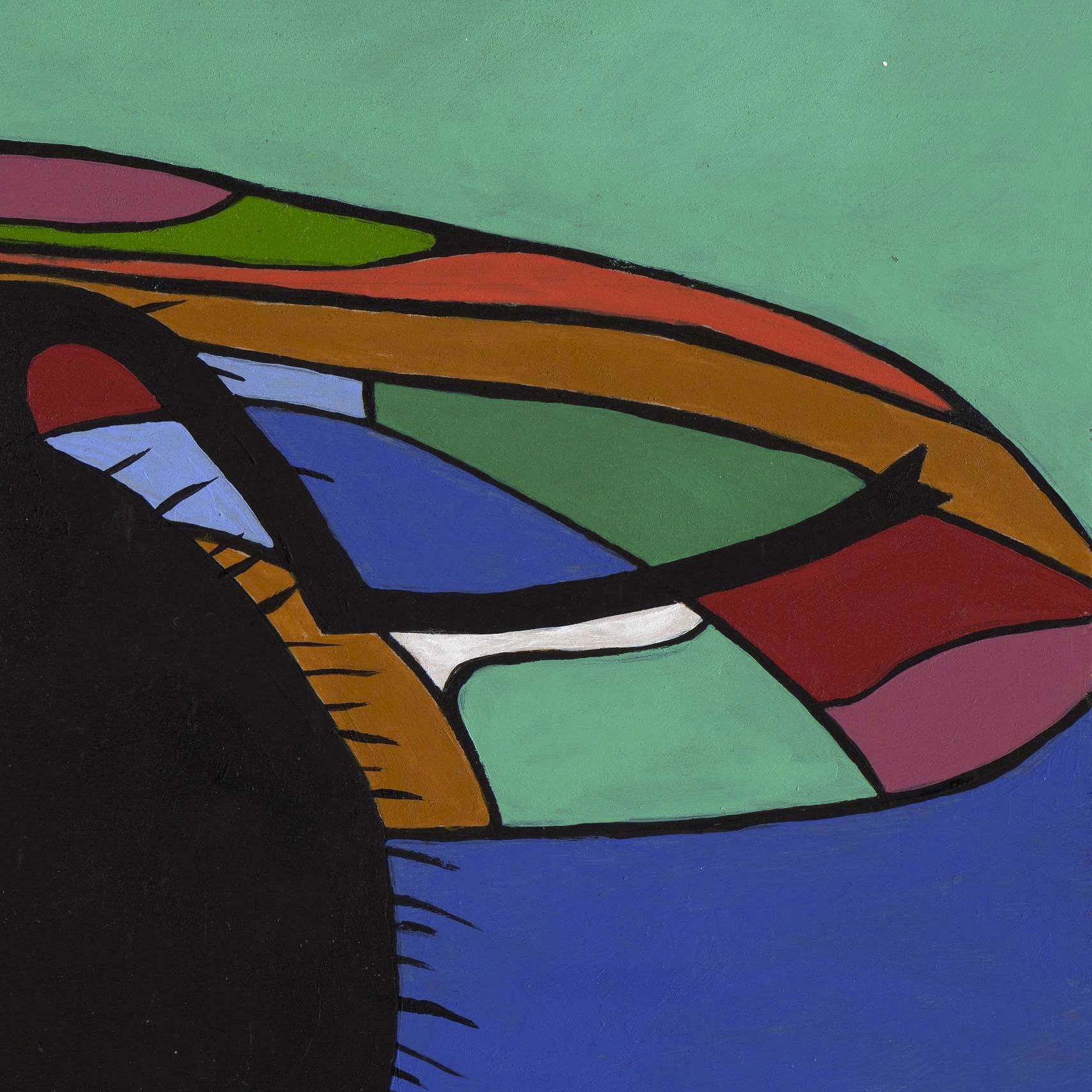 Fly Wing Study